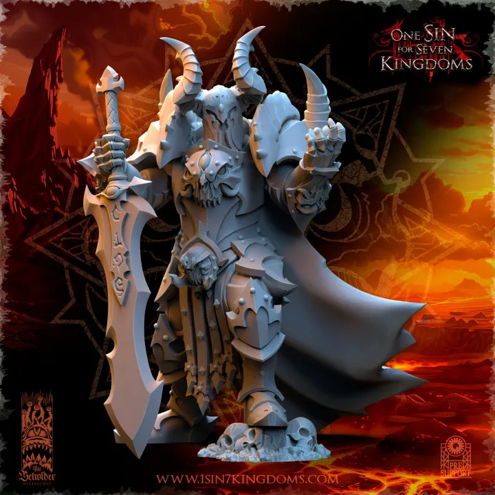 Vrolok, Seigneur de la Destruction