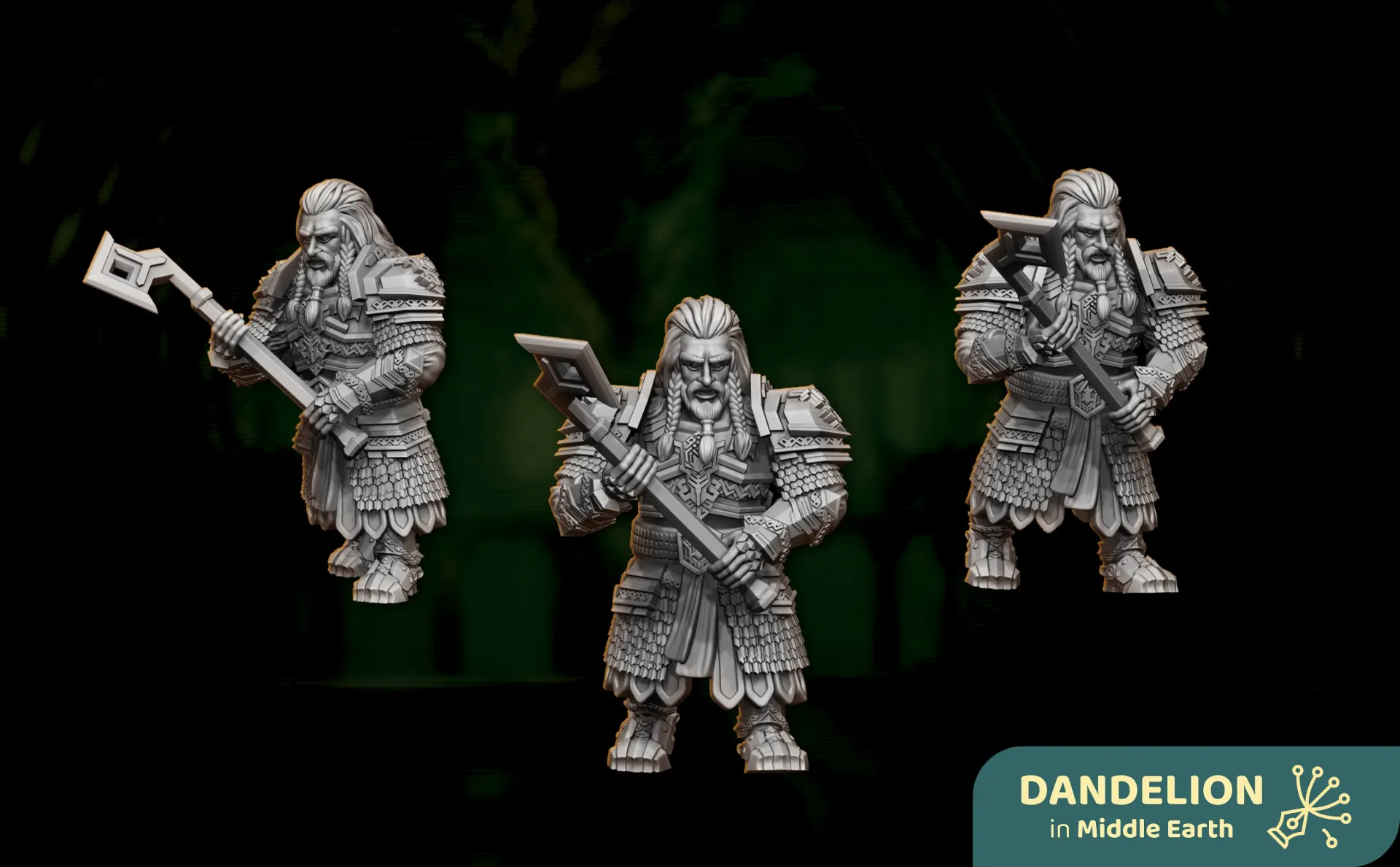 Thorin le jeune 3