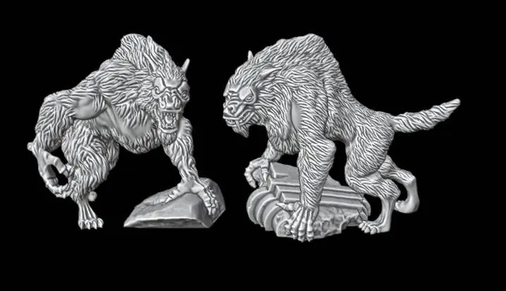 Loup-garous