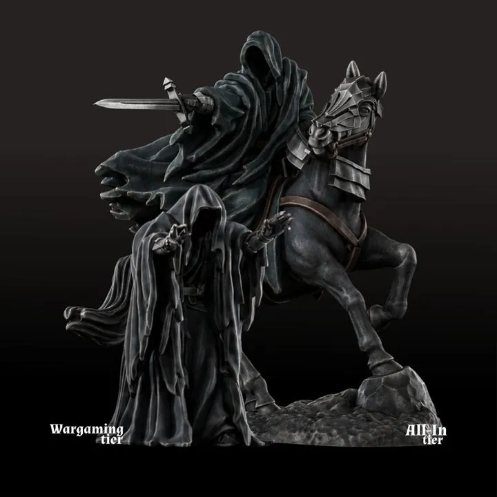 Le Sénéchal Noir 2