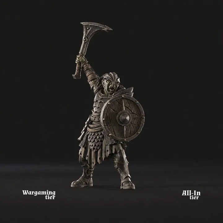 Capitaine Orc 5