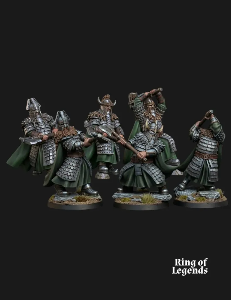 Garde Kazad 2