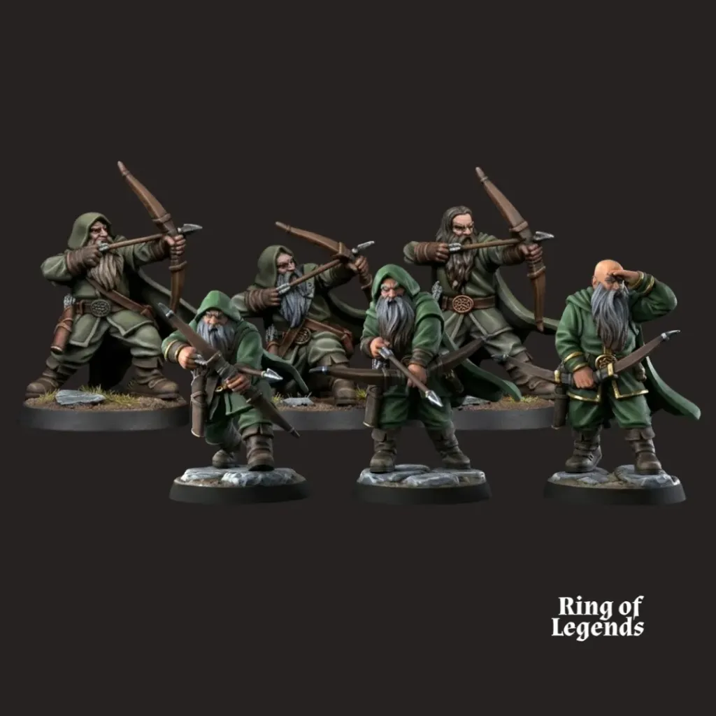 Ranger arc