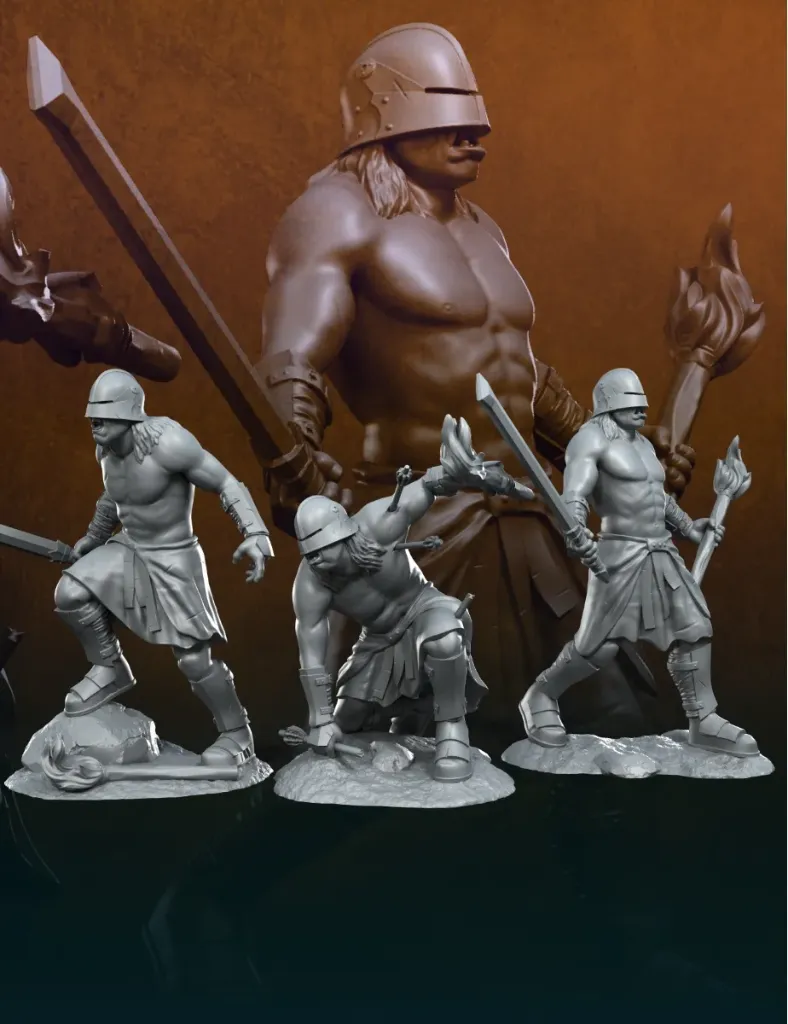 Berserkers 2