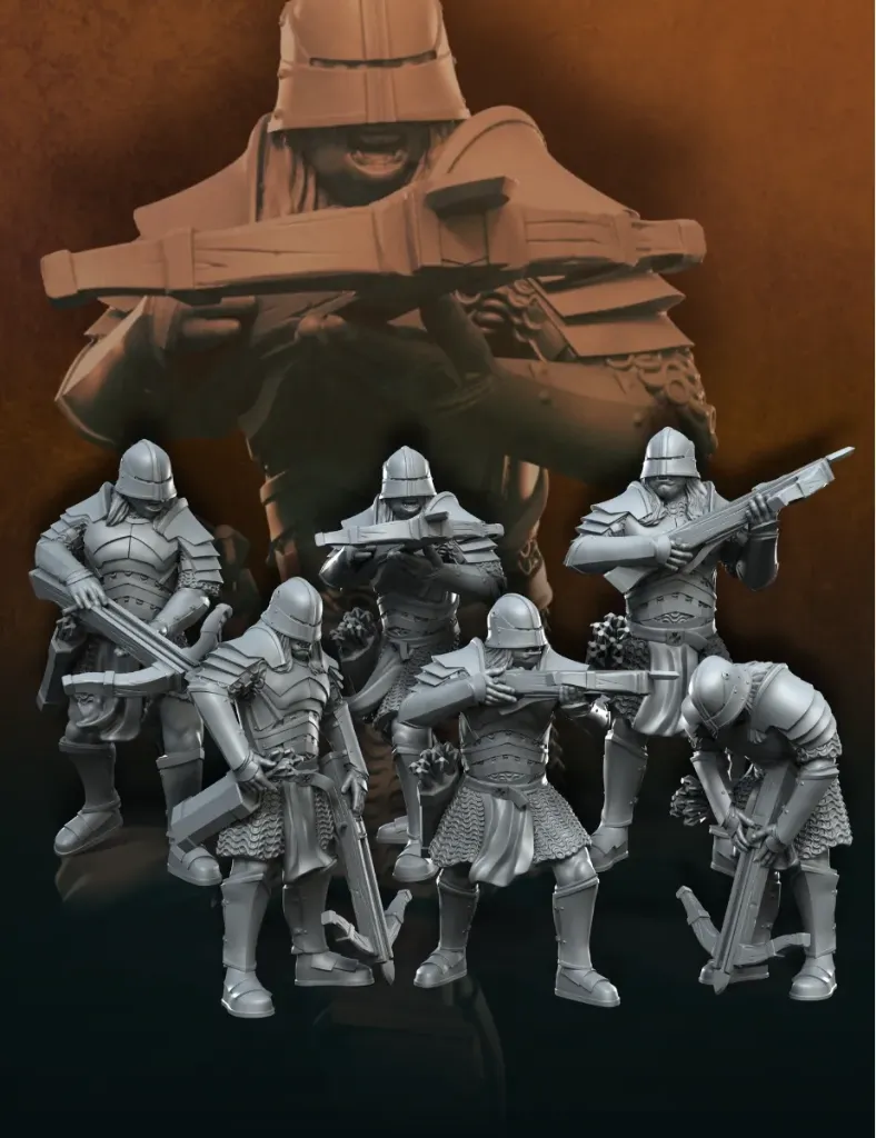 Arbalétirers 2