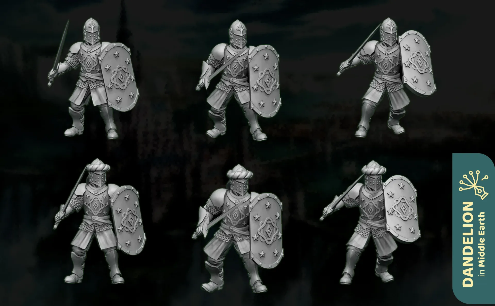 Guerrier d'élite