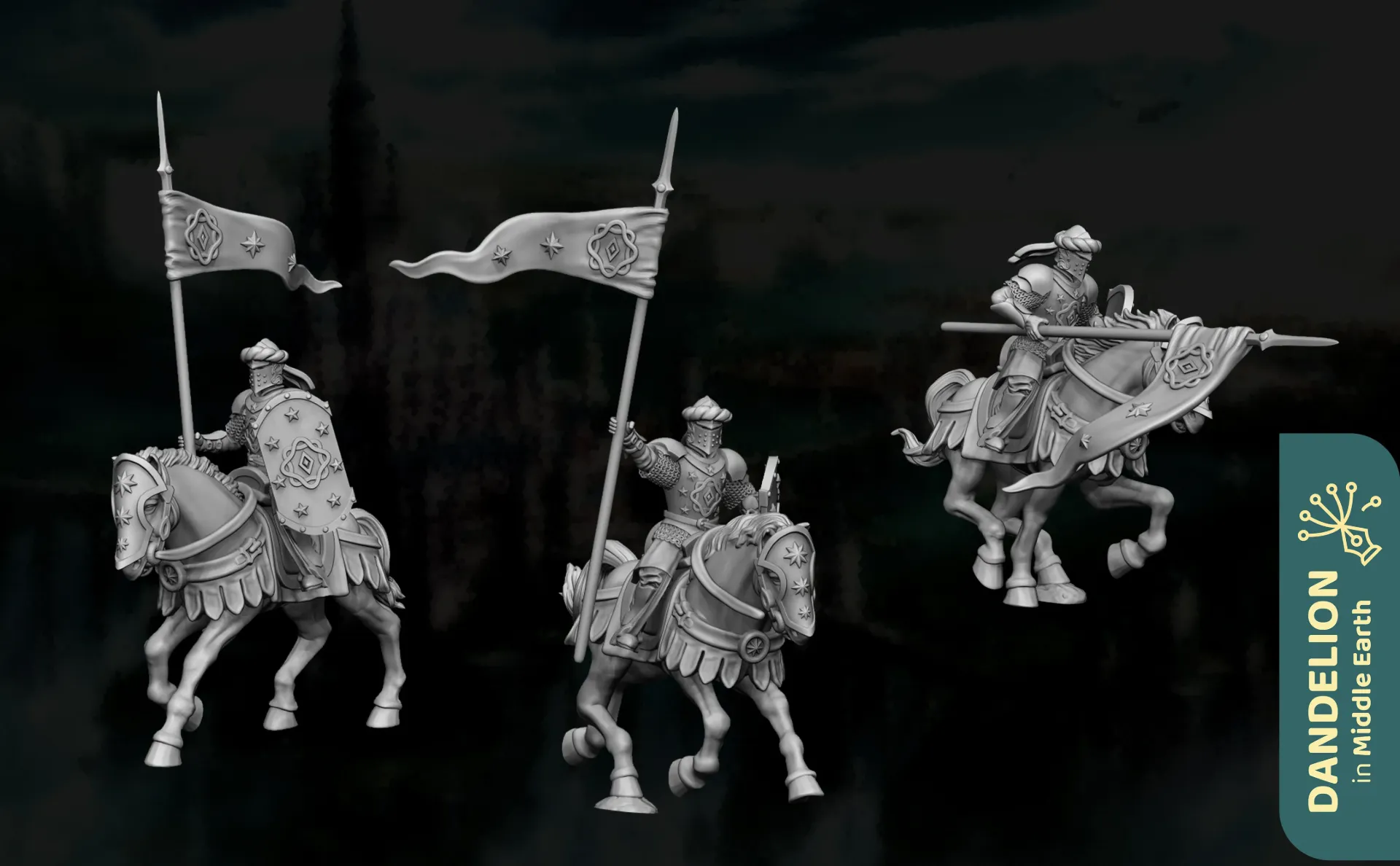 Cavalier d'élite