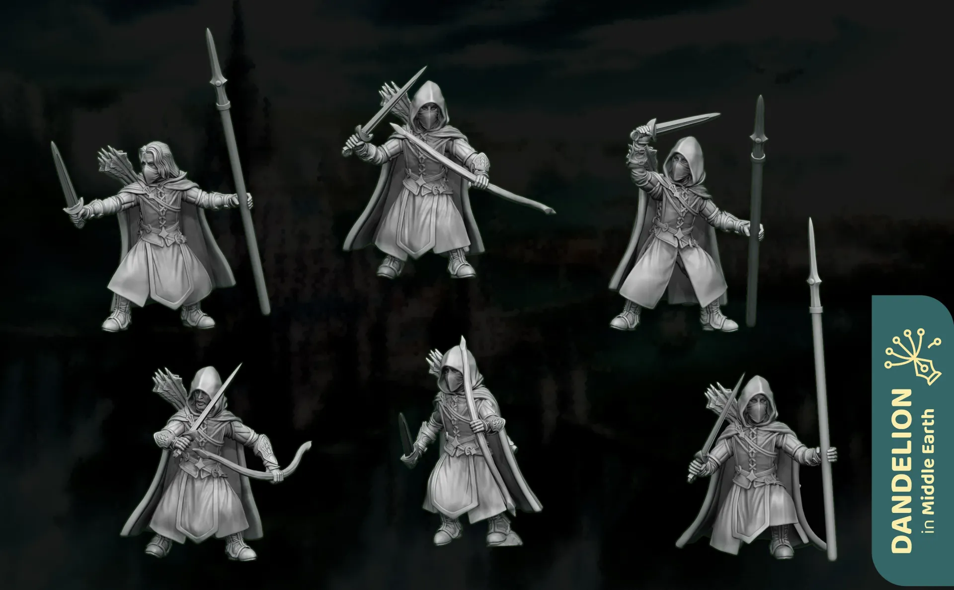 Dunedains 2