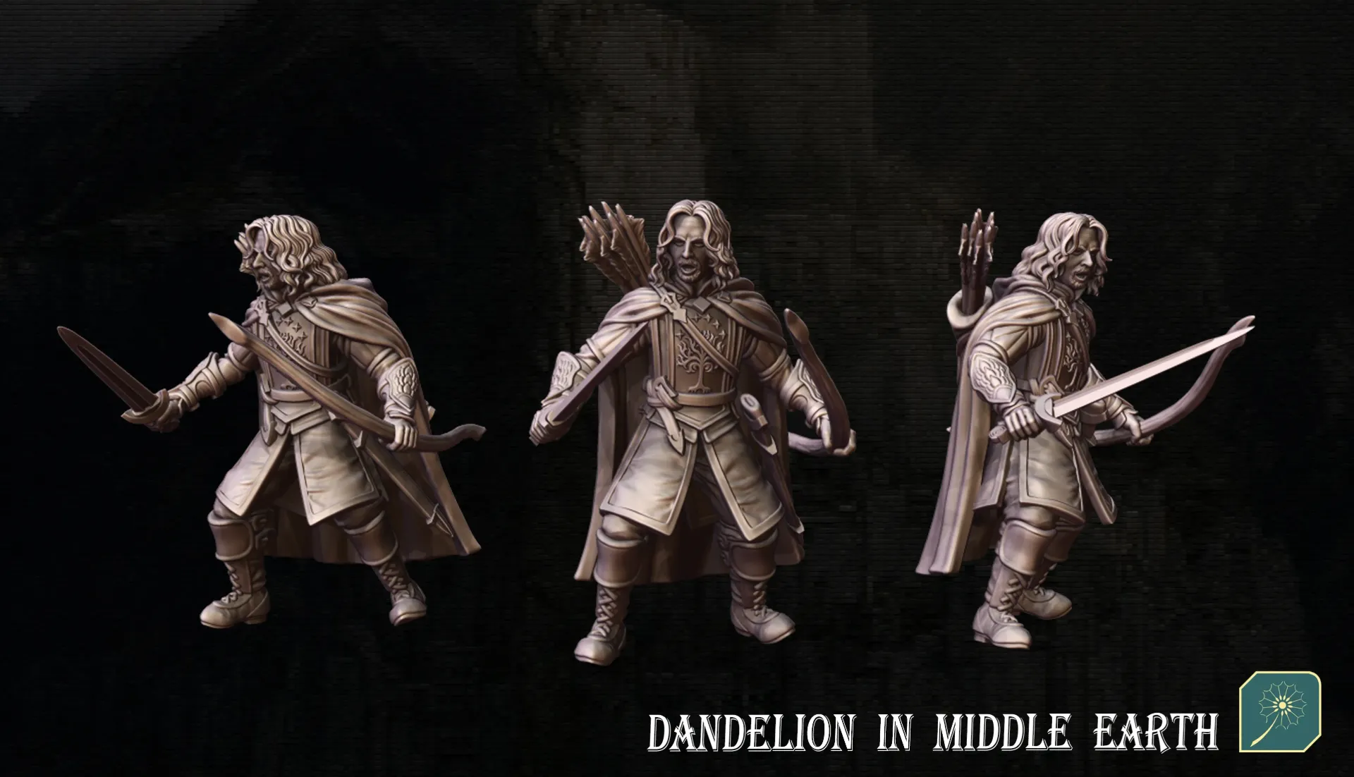 Faramir à pied 5