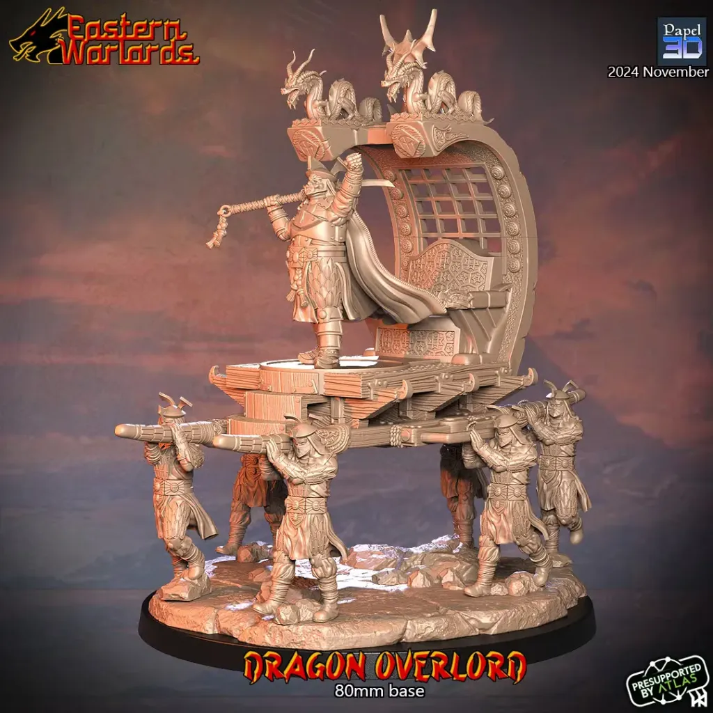 Empereur Dragon 3