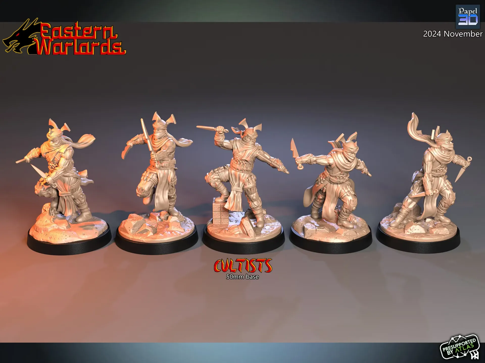 Acolytes 3