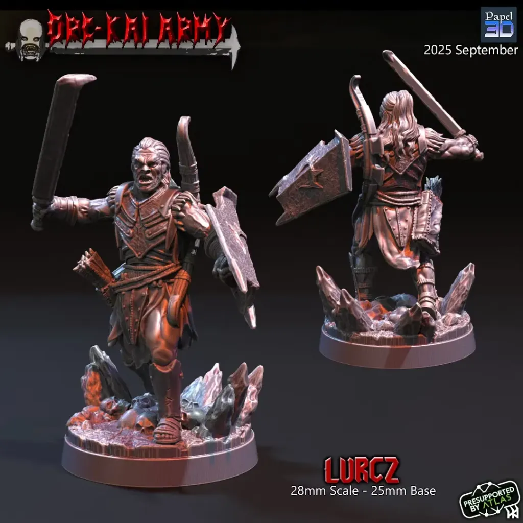 Lurtz Arc 3