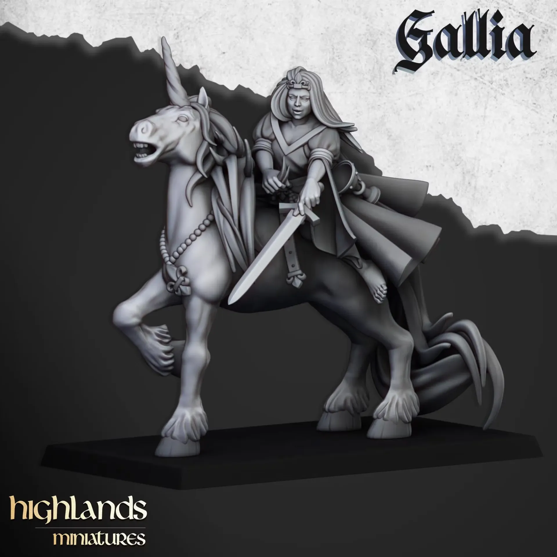 Dame de Gallia