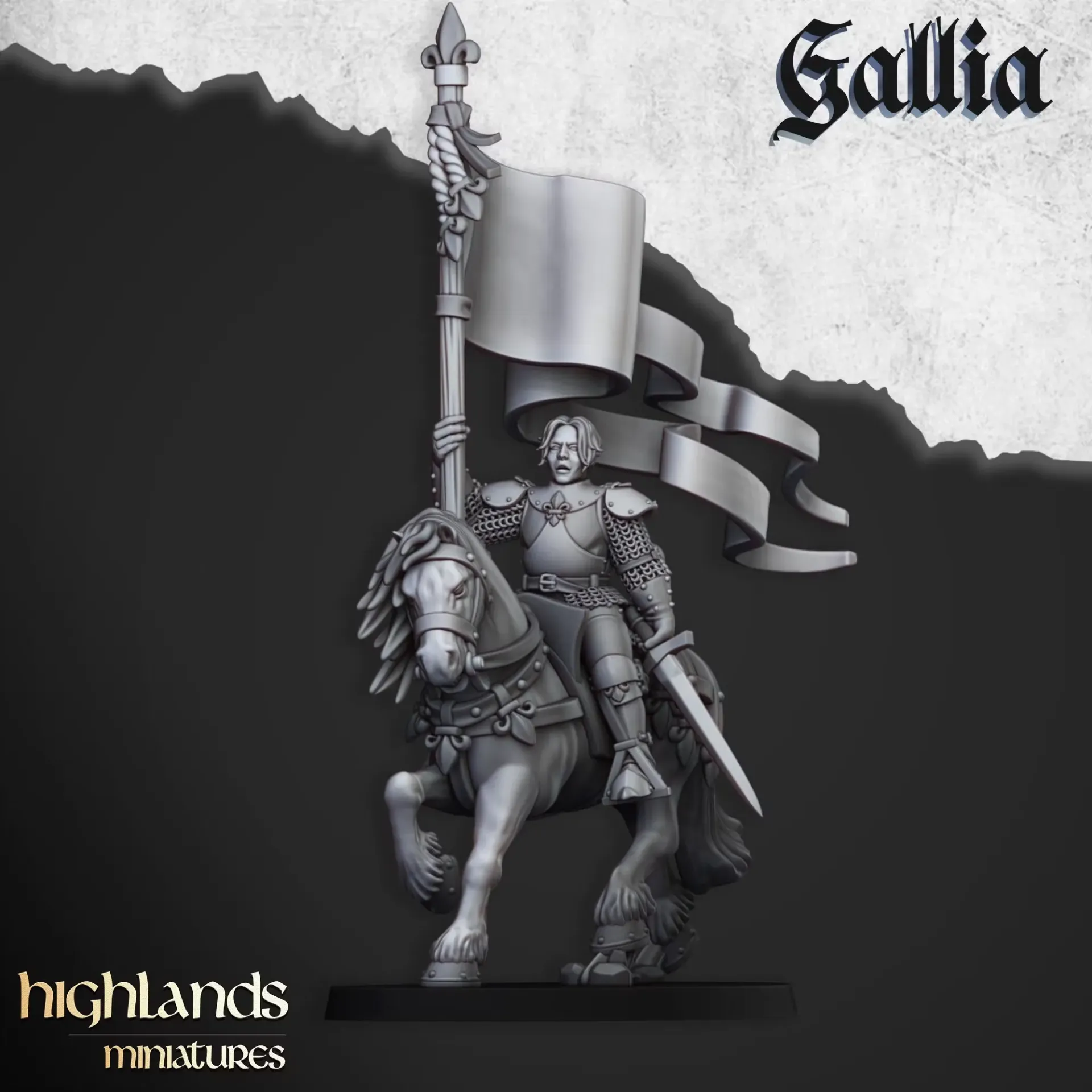 Baronne de Gallia