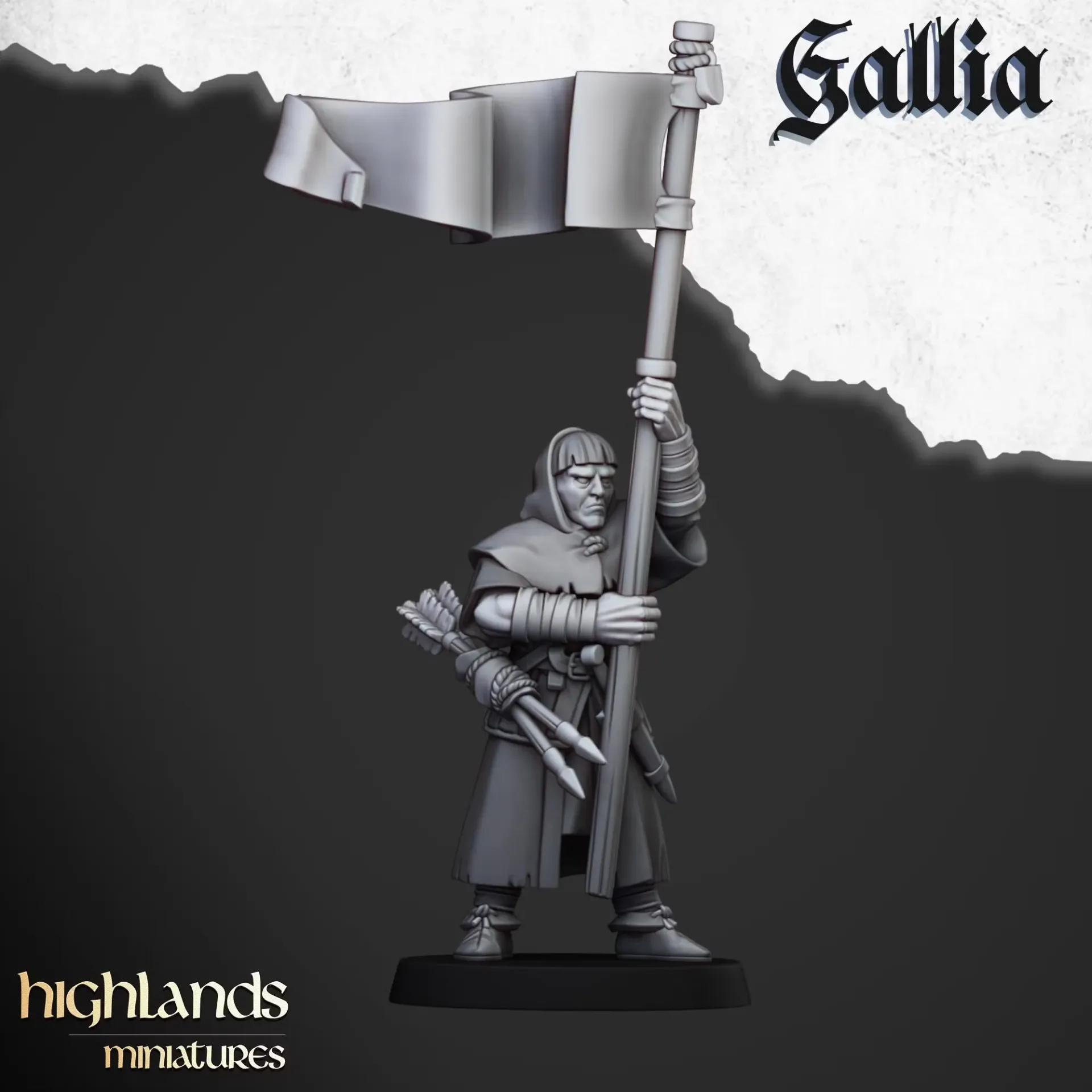Commandement Archers