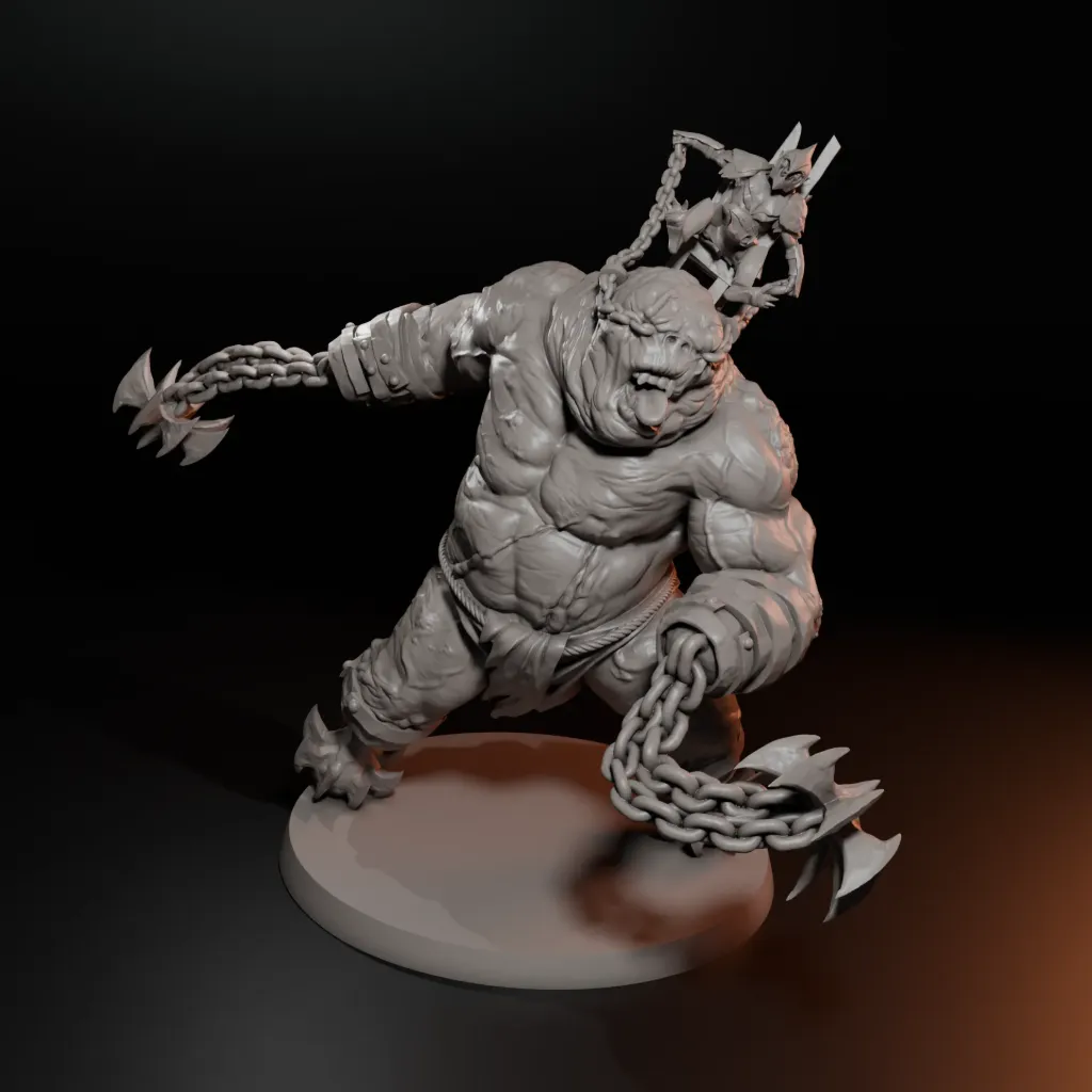 Troll Brute 3