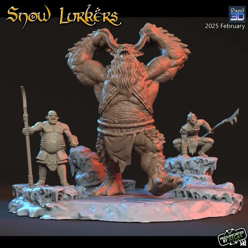 SnowTroll 3