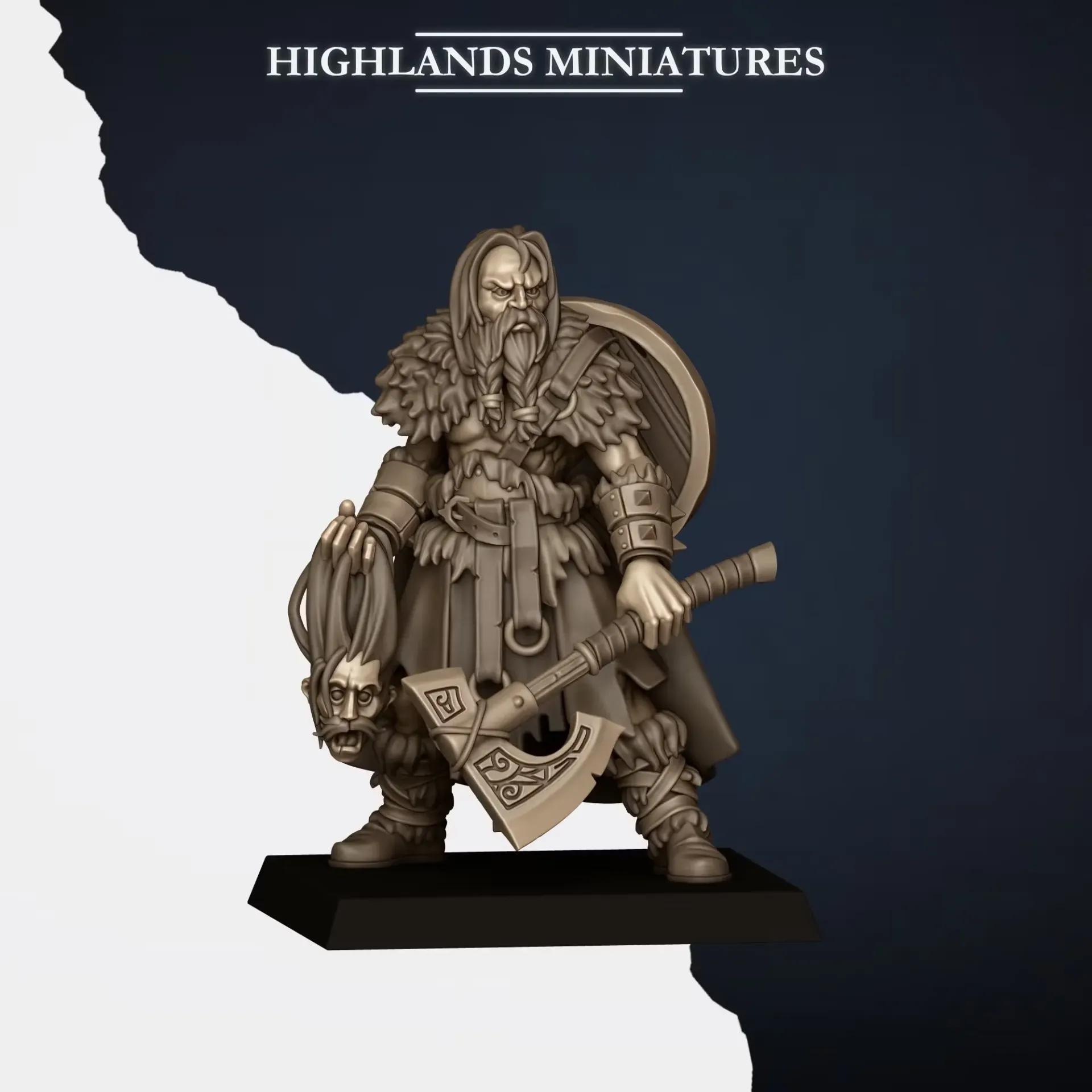 Commandement pillards du Nord 1