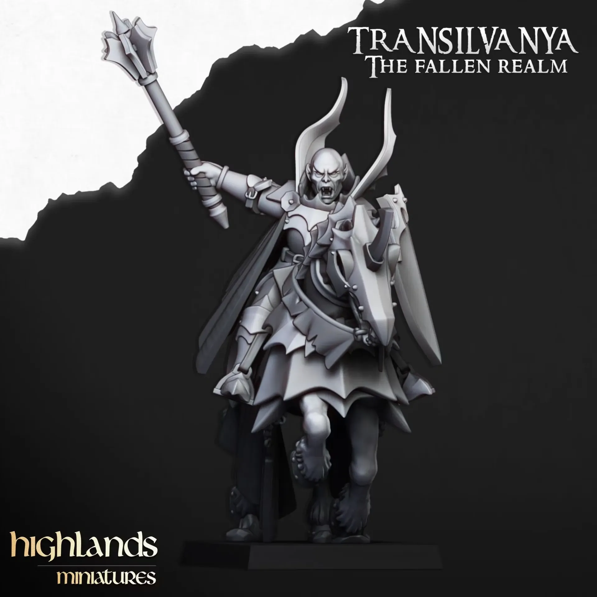 Commandement Chevaliers Vampires