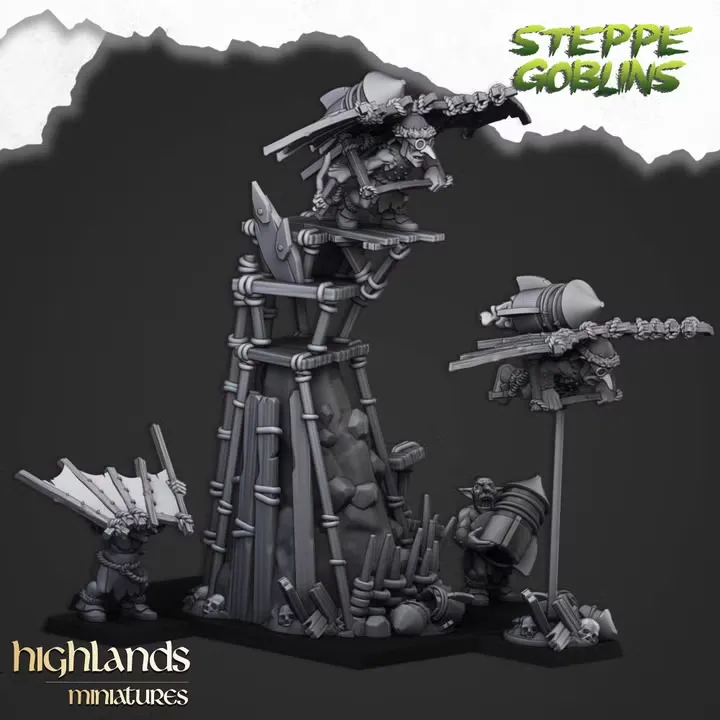 Goblins volant