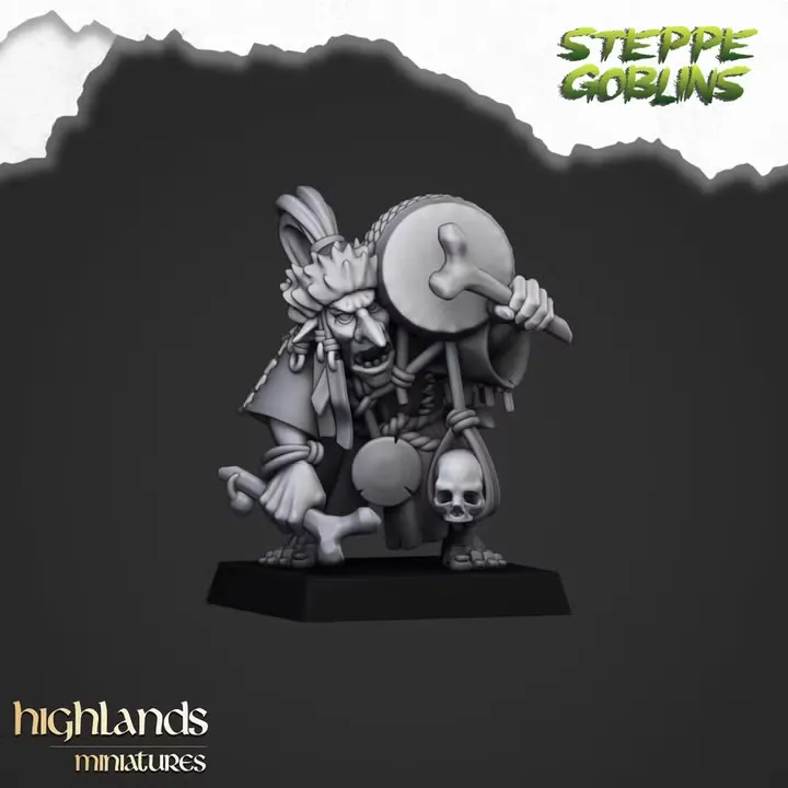 Chaman goblin