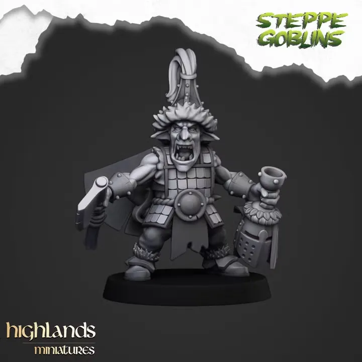 Héro goblin