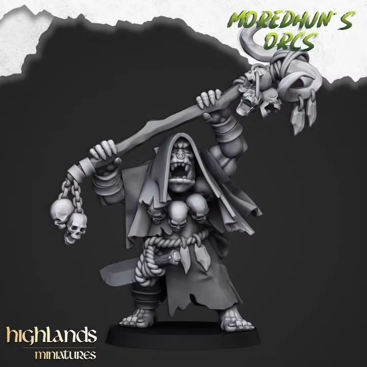 Chaman orc 2
