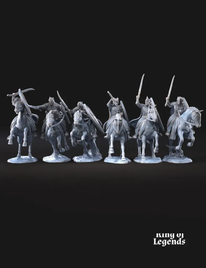 Cavalier 2 (épée only)