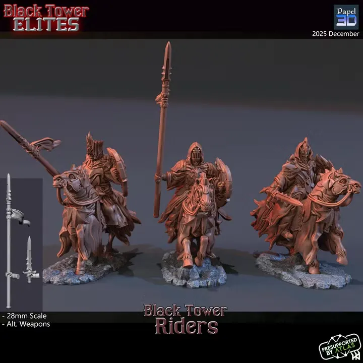 Cavalier de Morgul 2