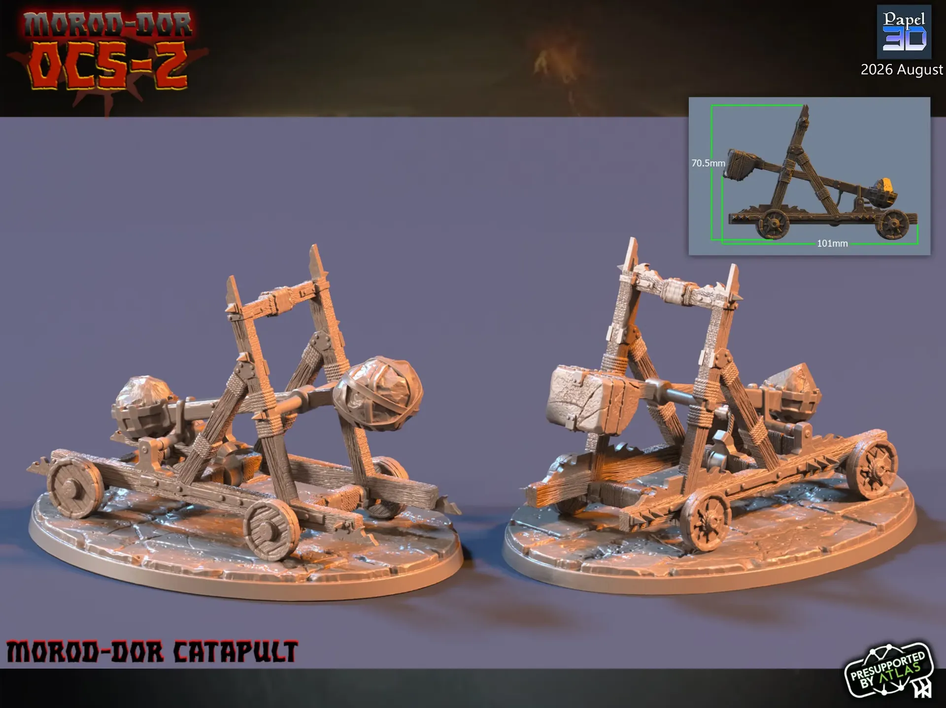Catapulte de guerre 2