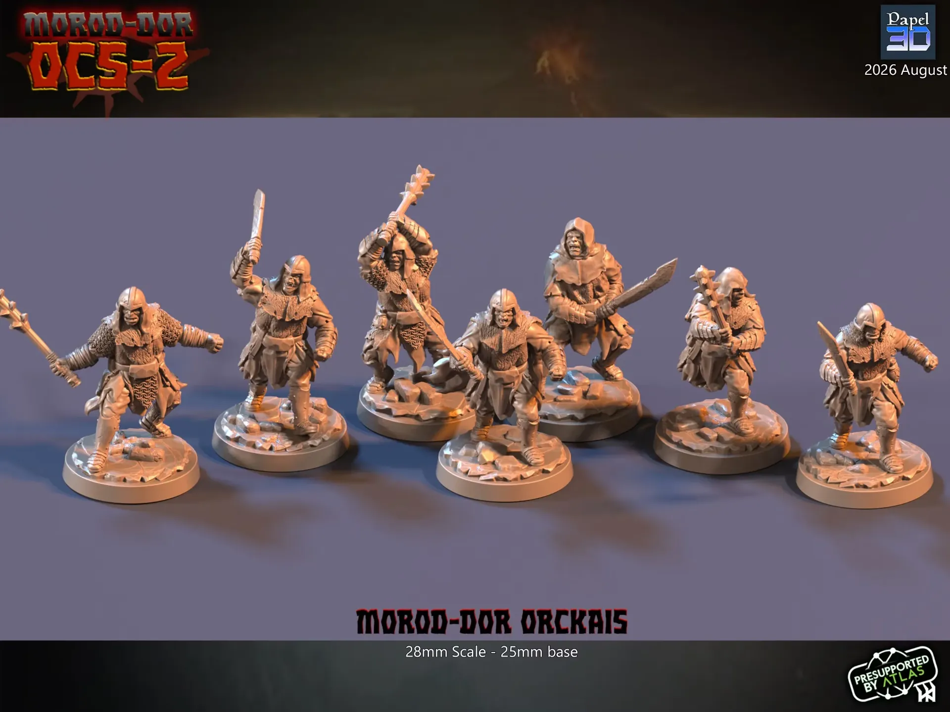 Uruk-Hai du Mordor 2