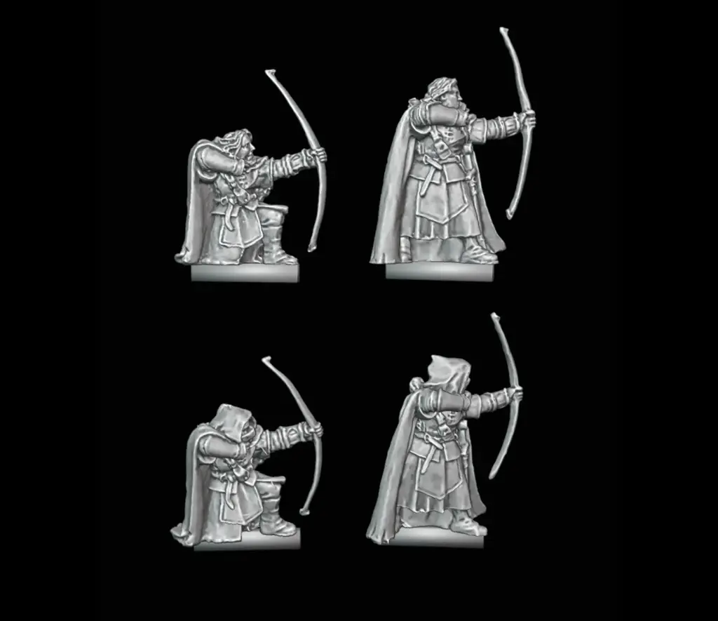 Vieux ranger (arc) 