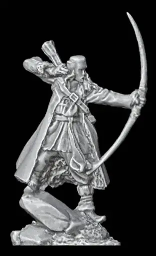 Bard archer