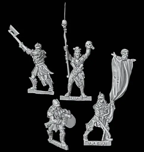 Scout command pack