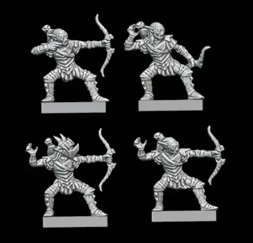Guerriers 1