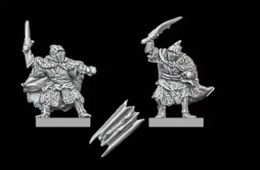 Black shield épée 