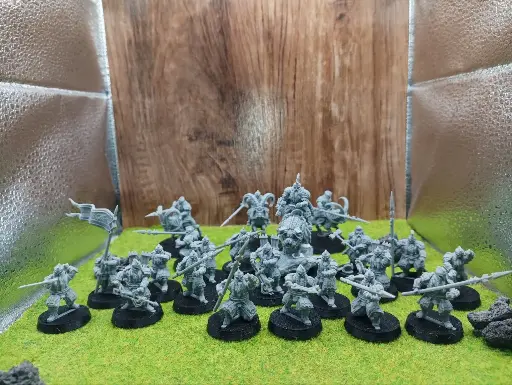 Battlehost Iron Hills