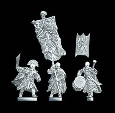 Black Guard command pack