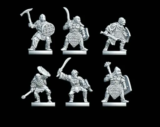Guerrier Orc 2