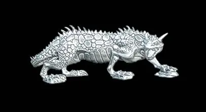 Dragon sans ailes