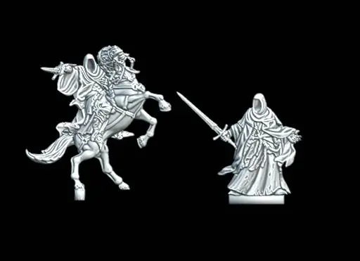 Le Roi Sorcier 2