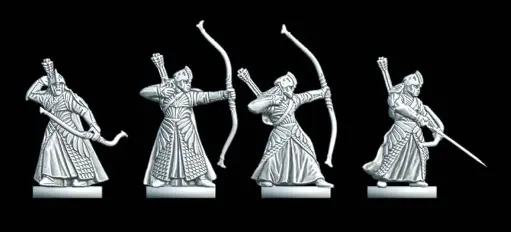 Guerrier (version plastique)