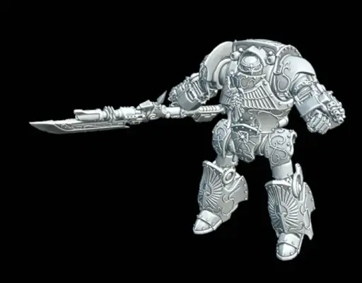 Achillus Dreadnought (Nouveau)