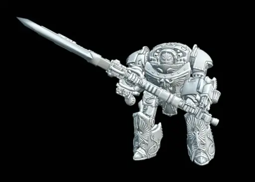 Achillus Dreadnought (Vieux)