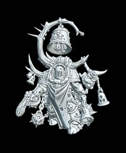 Élus de Mortarion 