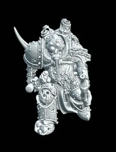 Foul Blightspawn