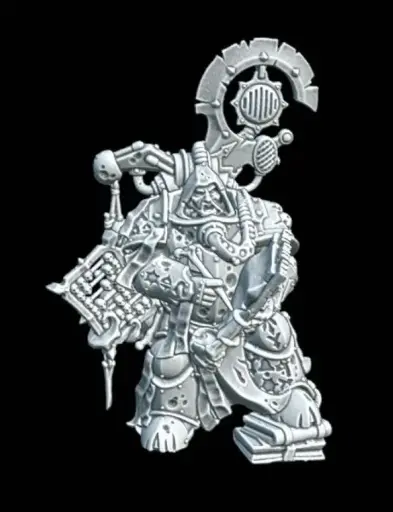 Scribbus Wretch, the Tallyman