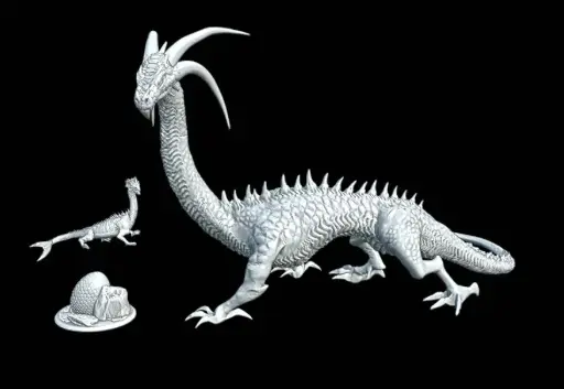 Cave Drake 