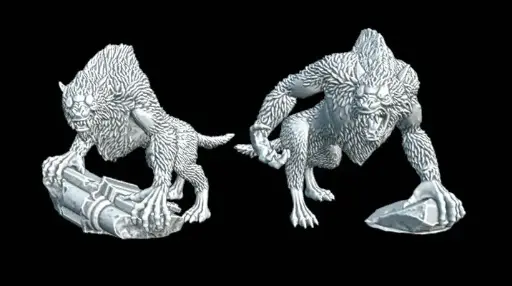 Loup-garou (officiel)