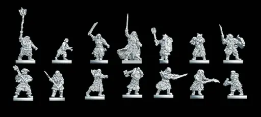Champions D'erebor
